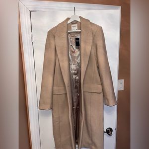Abercrombie Coat - Tall Length